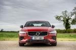 Volvo S60 T8 R-Design 2019 года (UK)